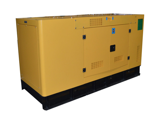 Генераторы молчком 45kva 50kva Италии FPT FPT тепловозные для конструкции