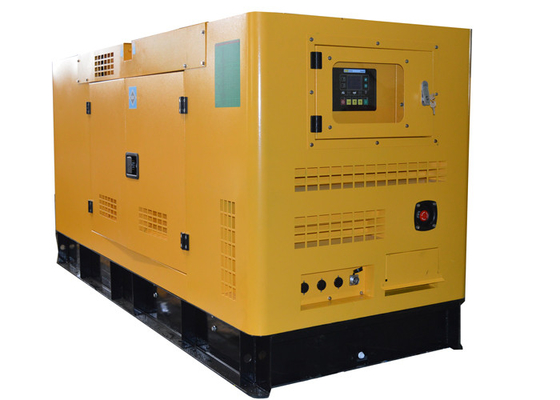 Генераторы молчком 45kva 50kva Италии FPT FPT тепловозные для конструкции