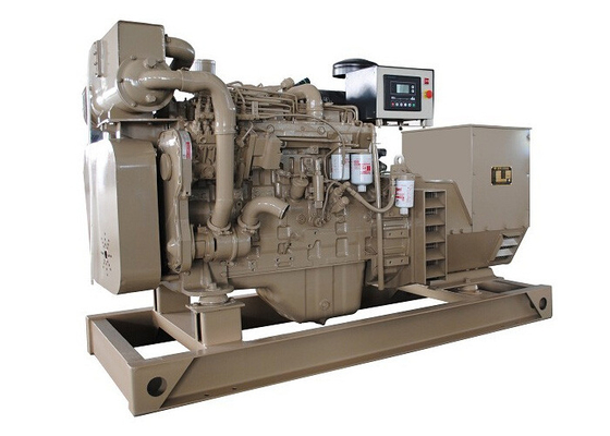 генератор 1800 r/min альтернатора 125kw Stamford морской тепловозный с насосом морской воды