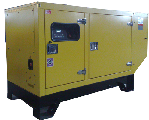 Намочите охлаженный резервный тепловозный старт комплекта генератора 110kva электрический автоматический с ATS