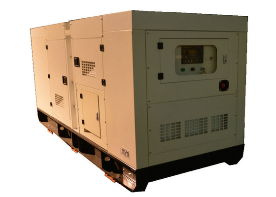 Сила 60kw/75kva Genset комплекта генератора Италии FPT FPT тепловозная в штоке