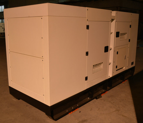 Сила 60kw/75kva Genset комплекта генератора Италии FPT FPT тепловозная в штоке