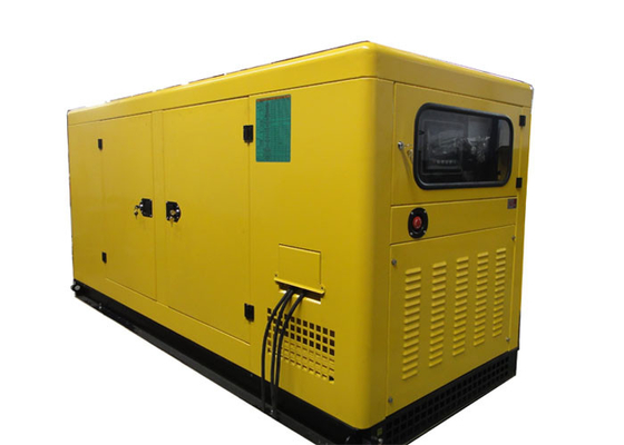 Электрический генератор 80kva 64kw генератора энергии/Рикардо Weifang тепловозный с молчком сенью