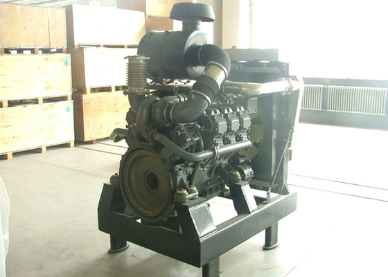 Намочите охлаженный CE ISO двигателя генераторов 50kw 63kva WEICHAI Deutz deutz тепловозный