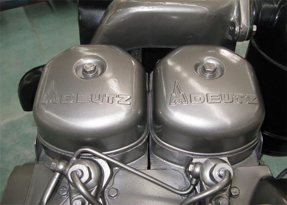 Проветрите охлаженные двигатели дизеля высокой эффективности 2 двигателя Deutz цилиндра для genset силы